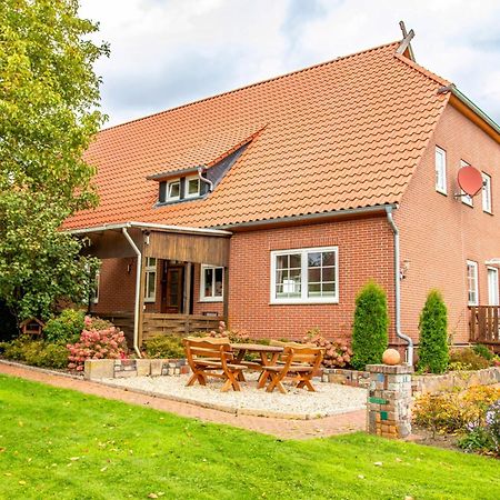 Ferienwohnung Gartenblick - A19374 Suderburg Exterior foto